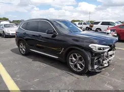 5UXTY3C03M9E54877 2021 BMW X3