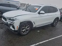 5UXTY3C03M9E65667 2021 BMW X3