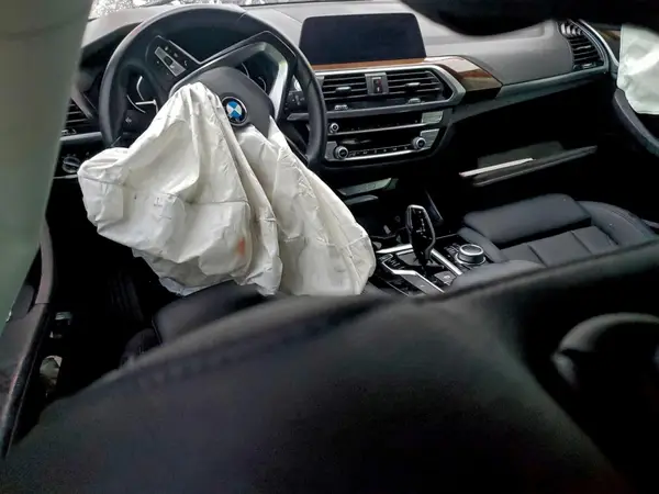 5UXTY3C03M9E65667 2021 BMW X3 - Image 8