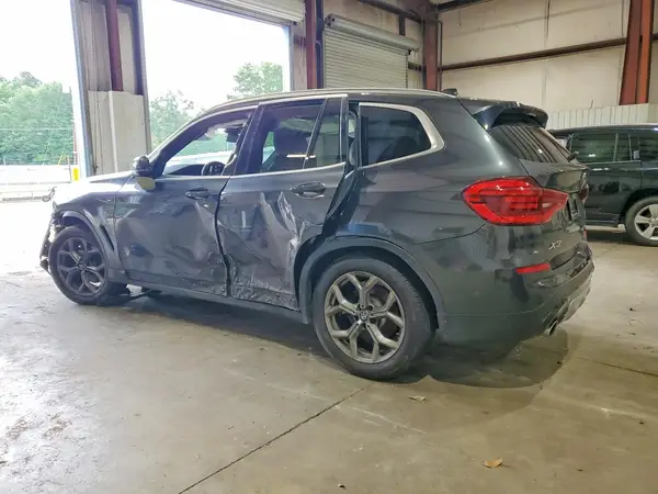 5UXTY3C03M9E67306 2021 BMW X3 - Image 2