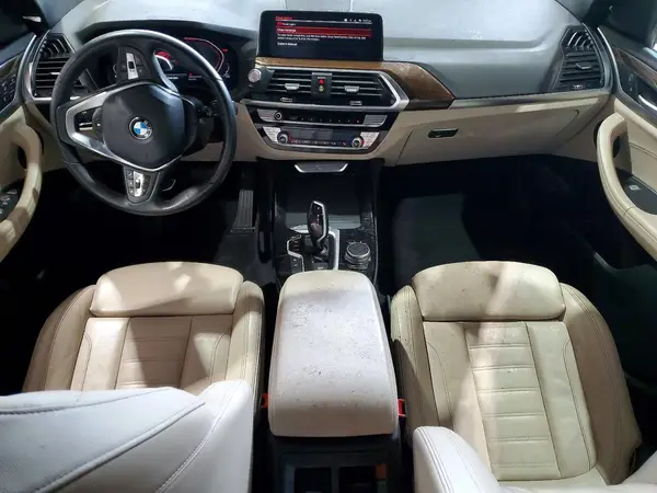 5UXTY3C03M9E67306 2021 BMW X3 - Image 8