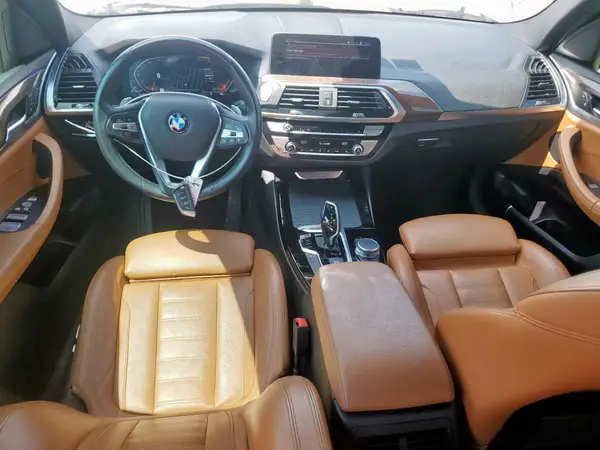 5UXTY3C03M9E68892 2021 BMW X3 - Image 8
