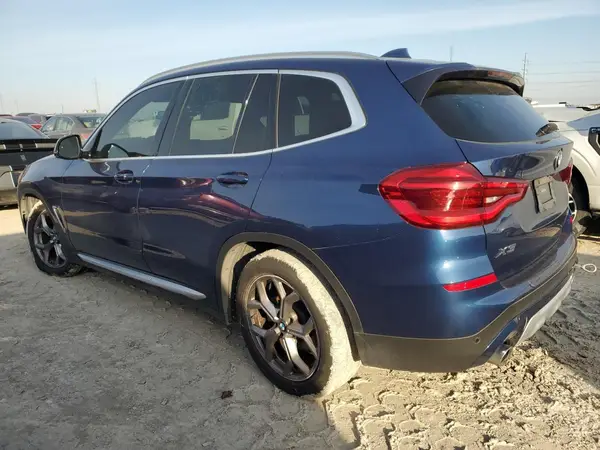 5UXTY3C03M9E76961 2021 BMW X3 - Image 2