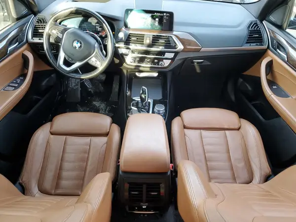 5UXTY3C03M9E76961 2021 BMW X3 - Image 8