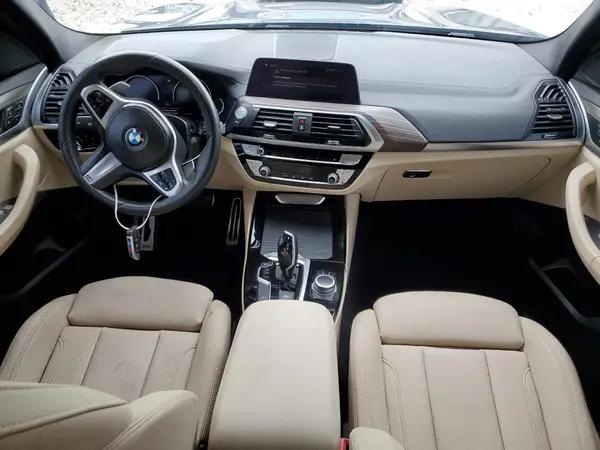 5UXTY3C03M9E85451 2021 BMW X3 - Image 8