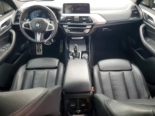 5UXTY3C03M9F01017 2021 BMW X3 - Image 8