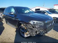 5UXTY3C03M9F12941 2021 BMW X3