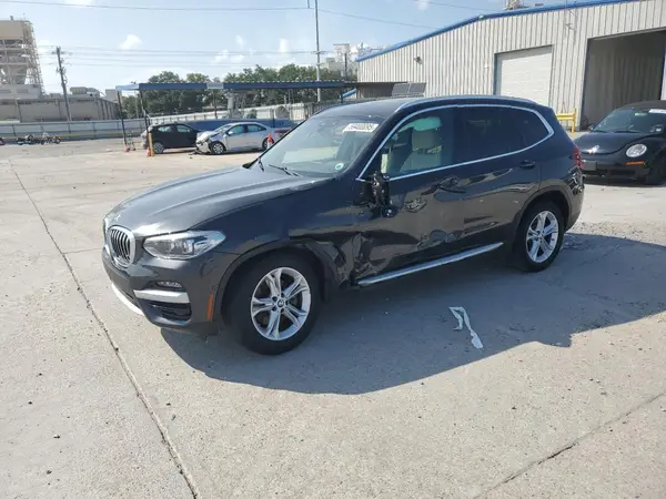 5UXTY3C03M9F30937 2021 BMW X3 - Image 1