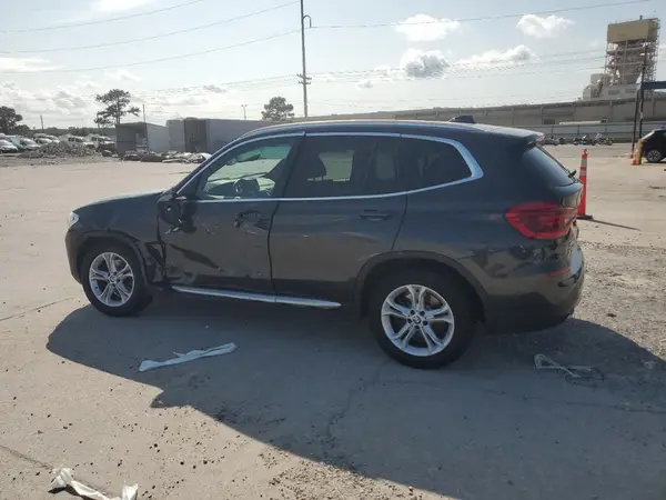 5UXTY3C03M9F30937 2021 BMW X3 - Image 2