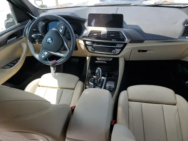 5UXTY3C03M9F30937 2021 BMW X3 - Image 8