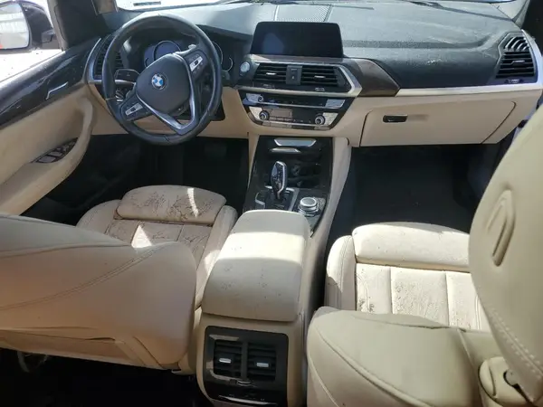 5UXTY3C03M9F63436 2021 BMW X3 - Image 8