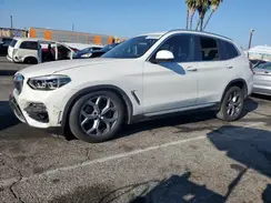 5UXTY3C03M9F86392 2021 BMW X3