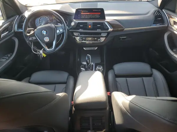 5UXTY3C03M9F86392 2021 BMW X3 - Image 8