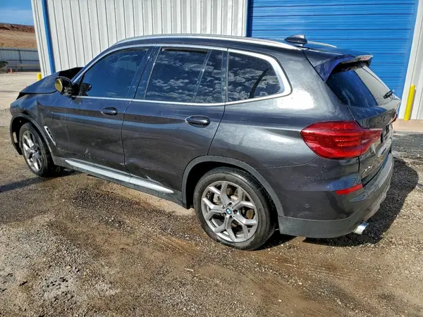 5UXTY3C03M9F94251 2021 BMW X3 - Image 2