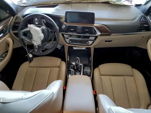 5UXTY3C03M9F94251 2021 BMW X3 - Image 8