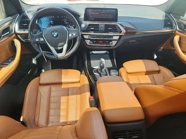 5UXTY3C03M9G03806 2021 BMW X3 - Image 8