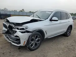 5UXTY3C03M9G09654 2021 BMW X3