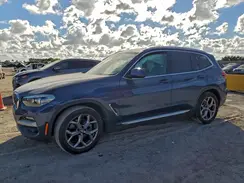 5UXTY3C03M9G12022 2021 BMW X3