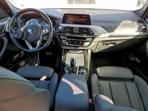 5UXTY3C03M9G12022 2021 BMW X3 - Image 8