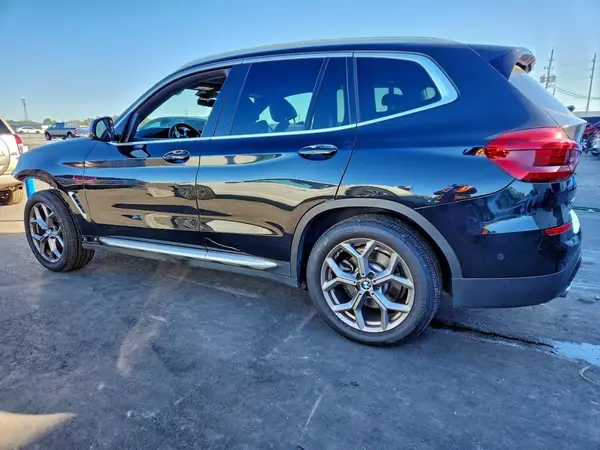 5UXTY3C03M9G21349 2021 BMW X3 - Image 2