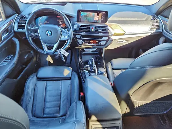 5UXTY3C03M9G21349 2021 BMW X3 - Image 8
