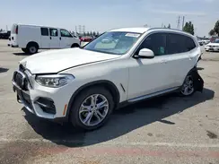 5UXTY3C03M9G42203 2021 BMW X3