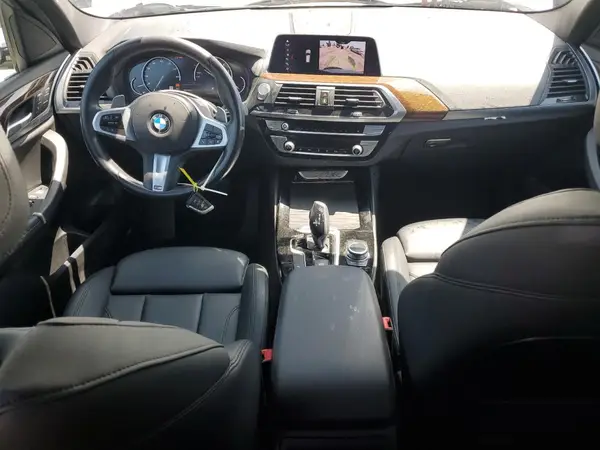 5UXTY3C03M9G42203 2021 BMW X3 - Image 8