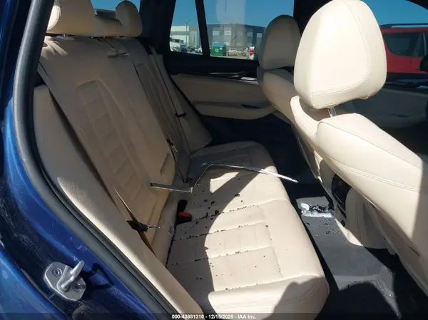 5UXTY3C03M9G68736 2021 BMW X3 - Image 8