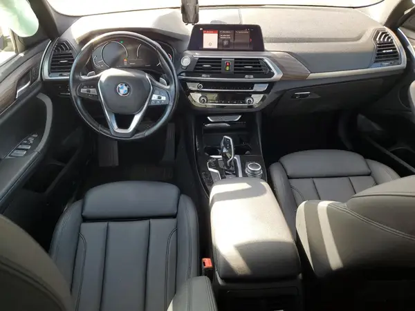 5UXTY3C03M9G76383 2021 BMW X3 - Image 8