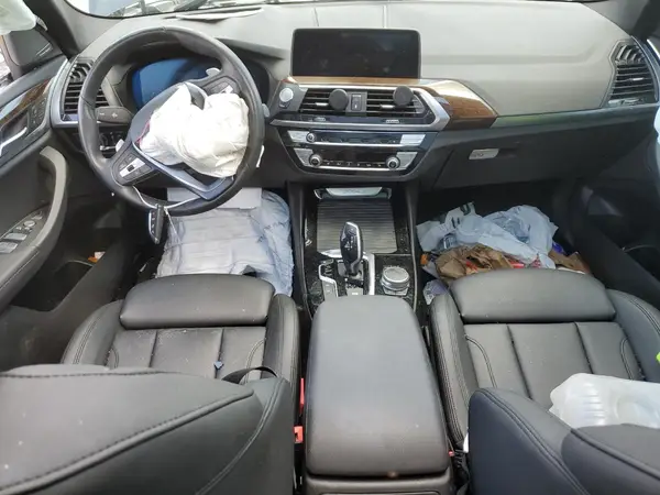5UXTY3C03M9G87836 2021 BMW X3 - Image 8