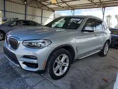5UXTY3C03M9H04487 2021 BMW X3