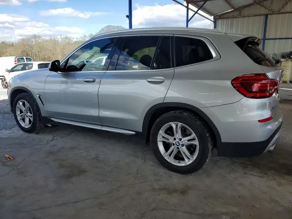 5UXTY3C03M9H04487 2021 BMW X3 - Image 2