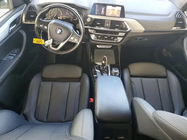 5UXTY3C03M9H04487 2021 BMW X3 - Image 8