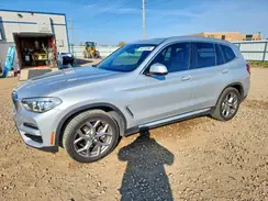 5UXTY3C03M9H21922 2021 BMW X3