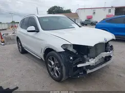 5UXTY3C03M9H28062 2021 BMW X3