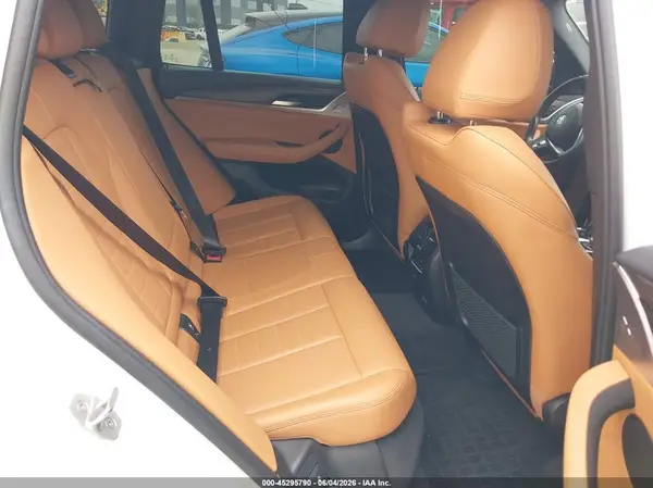 5UXTY3C03M9H28062 2021 BMW X3 - Image 8