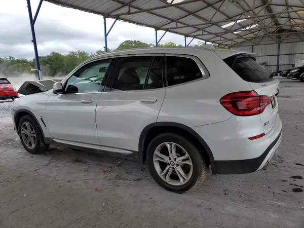 5UXTY3C03M9H42849 2021 BMW X3 - Image 2