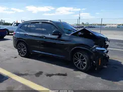 5UXTY3C03M9H46187 2021 BMW X3