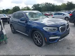 5UXTY3C03M9H50935 2021 BMW X3