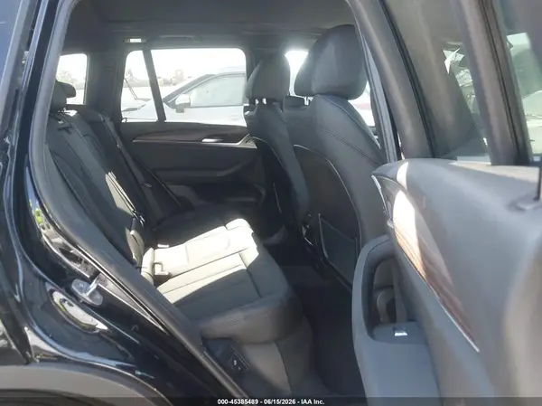 5UXTY3C03M9H51194 2021 BMW X3 - Image 8