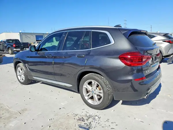5UXTY3C03M9H57397 2021 BMW X3 - Image 2