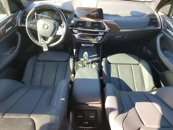 5UXTY3C03M9H57397 2021 BMW X3 - Image 8