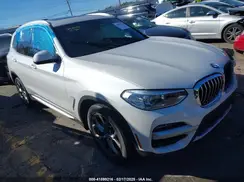 5UXTY3C03M9H57528 2021 BMW X3