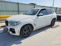5UXTY3C03M9H57707 2021 BMW X3