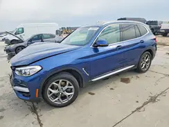 5UXTY3C03M9H67928 2021 BMW X3