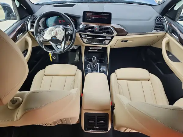 5UXTY3C03M9H67928 2021 BMW X3 - Image 8
