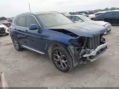 5UXTY3C03M9H85068 2021 BMW X3
