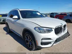 5UXTY3C03M9H92098 2021 BMW X3