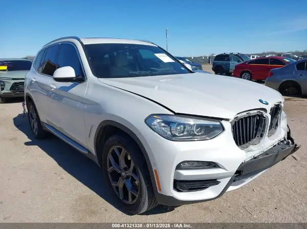 5UXTY3C03M9H92098 2021 BMW X3 - Image 1
