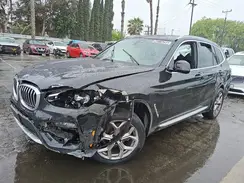 5UXTY3C03M9H93963 2021 BMW X3